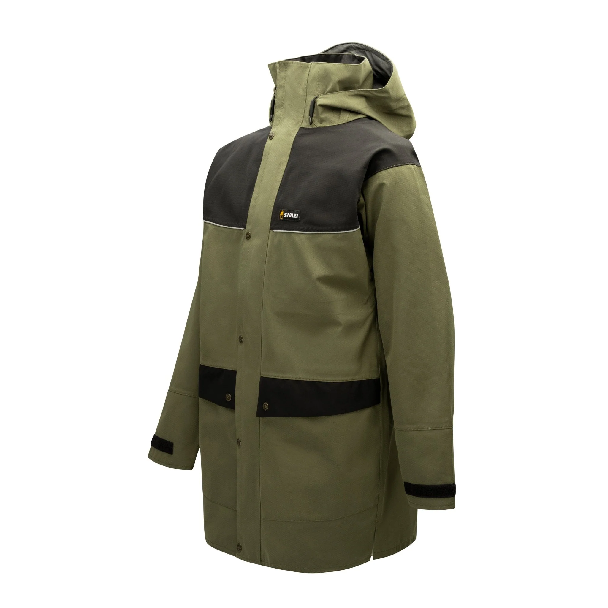 Swazi Torrent Waterproof Jacket - Old Castle Farm Hives